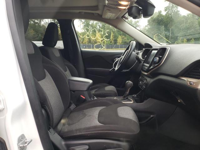 Photo 5 from auction – 2014 JEEP CHEROKEE L with VIN 1C4PJMCS4EW321964
