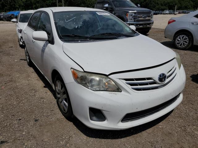 TOYOTA COROLLA 2013 with VIN 5YFBU4EE3DP219961 - Photo from auction