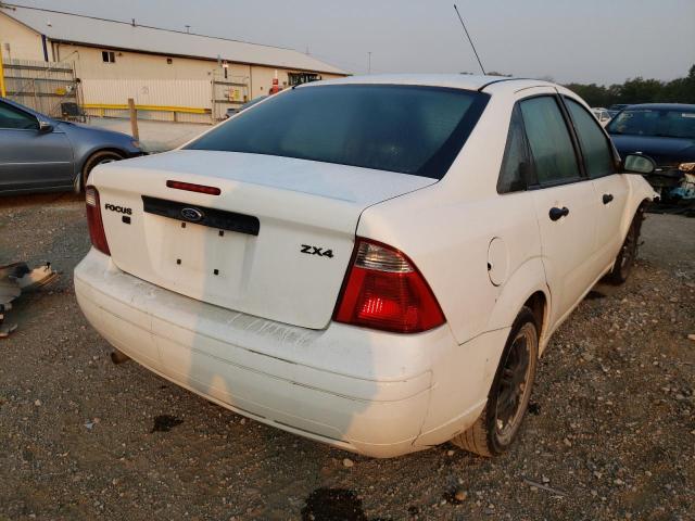 Photo 4 from auction – 2006 FORD FOCUS ZX4 with VIN 1FAFP34N36W109643
