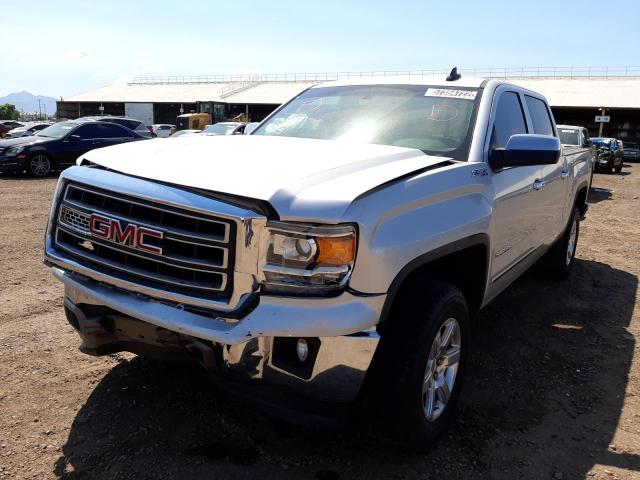 Photo 2 from auction – 2015 GMC SIERRA K15 with VIN 3GTU2VEC3FG232060