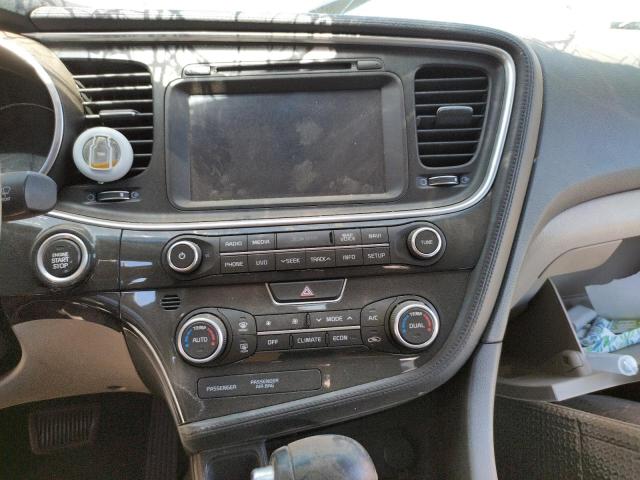Photo 9 from auction – 2015 KIA OPTIMA HYB with VIN KNAGN4AD1F5080247