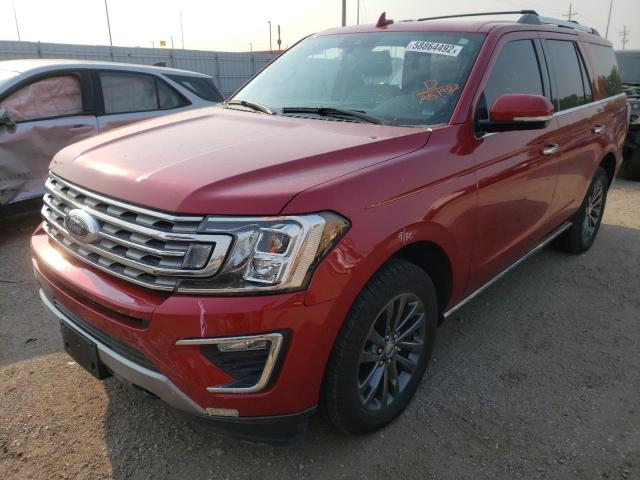Photo 2 from auction – 2020 FORD EXPEDITION with VIN 1FMJU2AT2LEA51922