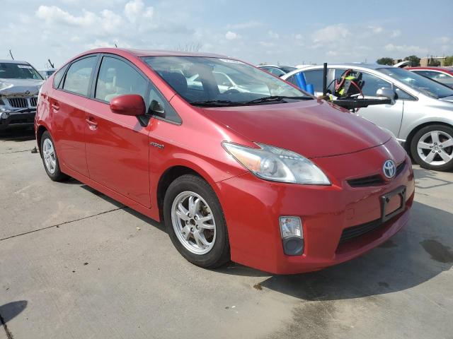 TOYOTA PRIUS 2011 with VIN JTDKN3DU1B5367293 - Photo from auction