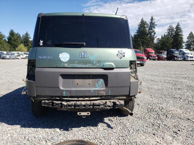 صورة رقم 9 من المزاد - 2003 HONDA ELEMENT EX مع VIN 5J6YH28573L050236