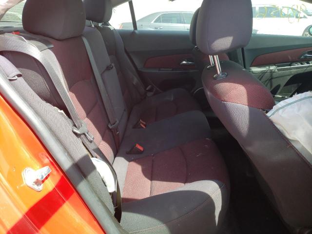 Photo 6 from auction – 2014 CHEVROLET CRUZE LT with VIN 1G1PD5SB4E7140932