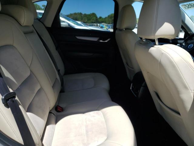 Photo 6 from auction – 2018 MAZDA CX-5 TOURI with VIN JM3KFACMXJ1419665