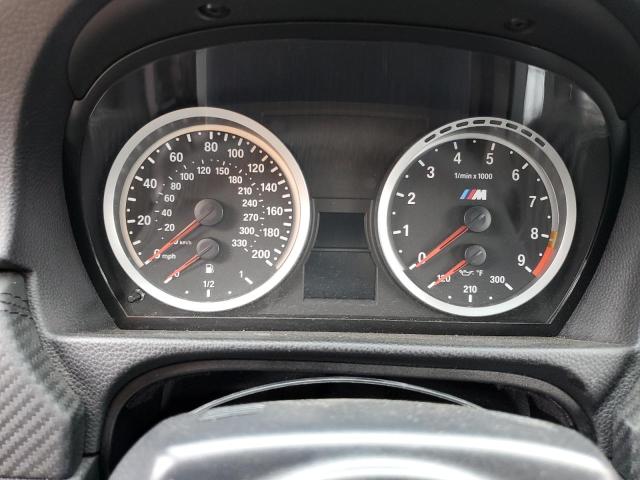 Photo 8 from auction – 2011 BMW M3 with VIN WBSDX9C54BE583924