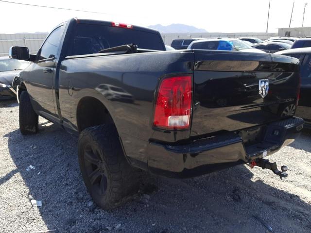 Photo 3 from auction – 2013 RAM 1500 ST with VIN 3C6JR6AT0DG508211