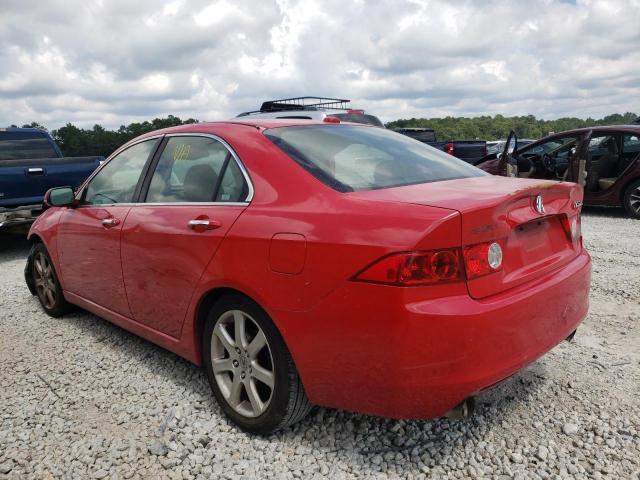 Photo 3 from auction – 2005 ACURA TSX with VIN JH4CL96845C027650
