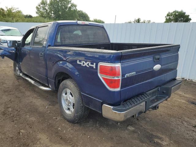 Photo 3 from auction – 2012 FORD F150 SUPER with VIN 1FTFW1ET5CFA48287