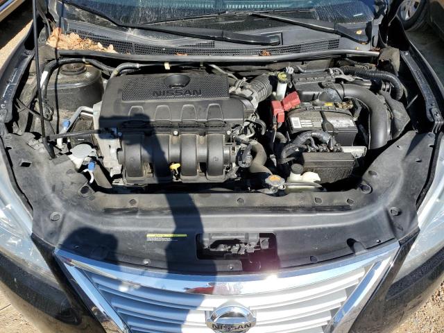 Photo 7 from auction – 2015 NISSAN SENTRA S with VIN 3N1AB7AP4FL689980