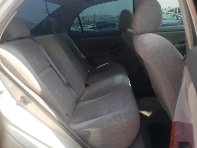 Photo 6 from auction – 2004 TOYOTA COROLLA CE with VIN 2T1BR32E84C256214