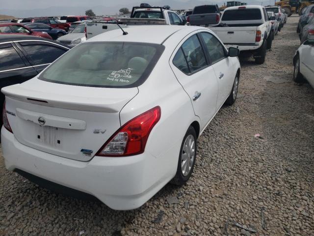 Photo 4 from auction – 2016 NISSAN VERSA S with VIN 3N1CN7AP3GL864303