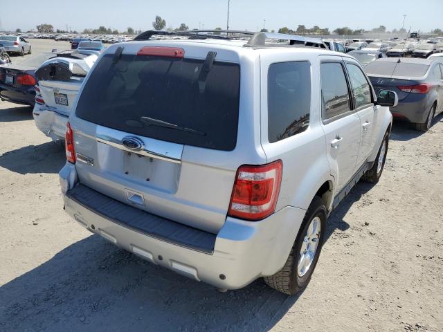 Photo 4 from auction – 2011 FORD ESCAPE LIM with VIN 1FMCU0E7XBKB02819