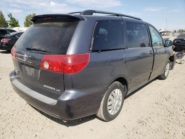 Photo 4 from auction – 2006 TOYOTA SIENNA CE with VIN 5TDZA23C36S391723