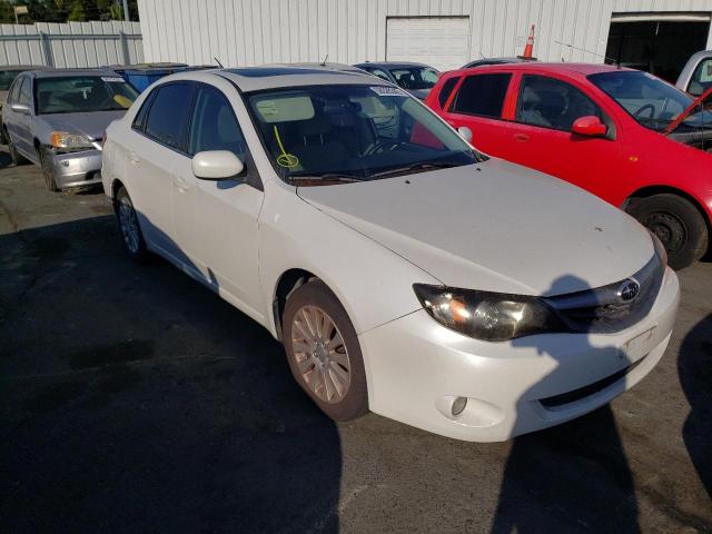 SUBARU IMPREZA 2. 2010 with VIN JF1GE6B65AG507141 - Photo from auction