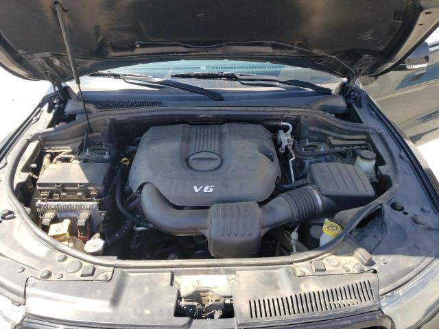 Photo 7 from auction – 2015 DODGE DURANGO LI with VIN 1C4RDJDG3FC834411