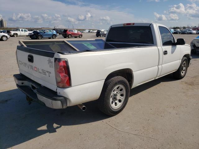 Photo 4 from auction – 2007 CHEVROLET SILVERADO with VIN 1GCEC14X57Z102006