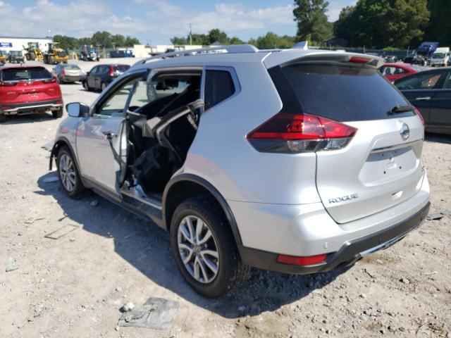 Photo 3 from auction – 2019 NISSAN ROGUE S with VIN KNMAT2MT7KP508455