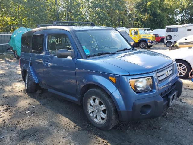 HONDA ELEMENT EX 2008 with VIN 5J6YH28788L018064 - Photo from auction