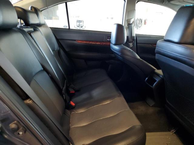 Photo 6 from auction – 2012 SUBARU LEGACY 2.5 with VIN 4S3BMBK67C3035020