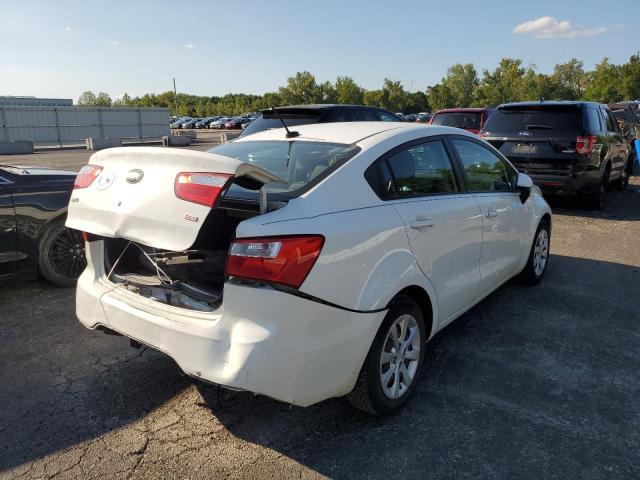 Photo 4 from auction – 2013 KIA RIO LX with VIN KNADM4A31D6197976