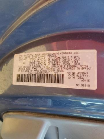 Photo 10 from auction – 2003 TOYOTA SIENNA CE with VIN 4T3ZF19C63U518719
