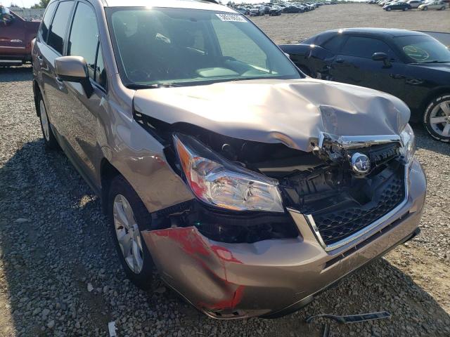 Photo 9 from auction – 2014 SUBARU FORESTER 2 with VIN JF2SJAEC3EH430601