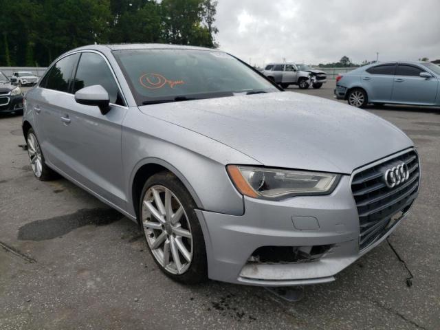 AUDI A3 PREMIUM 2015 with VIN WAUCCGFF9F1054762 - Photo from auction