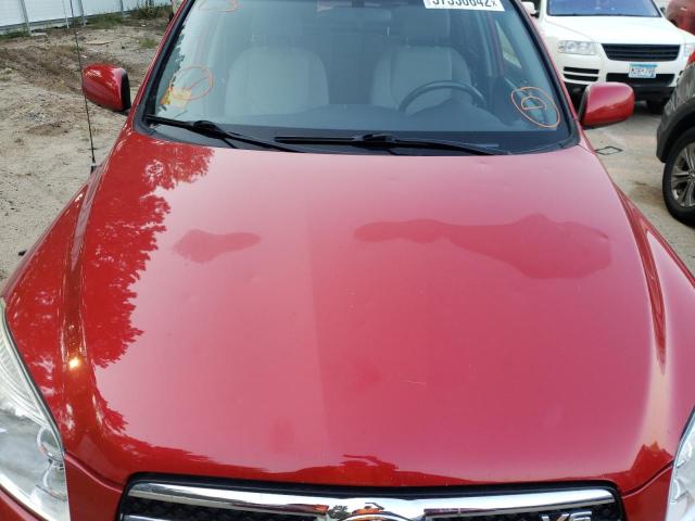 Photo 9 from auction – 2008 TOYOTA RAV4 LIMIT with VIN JTMBK34V685063323
