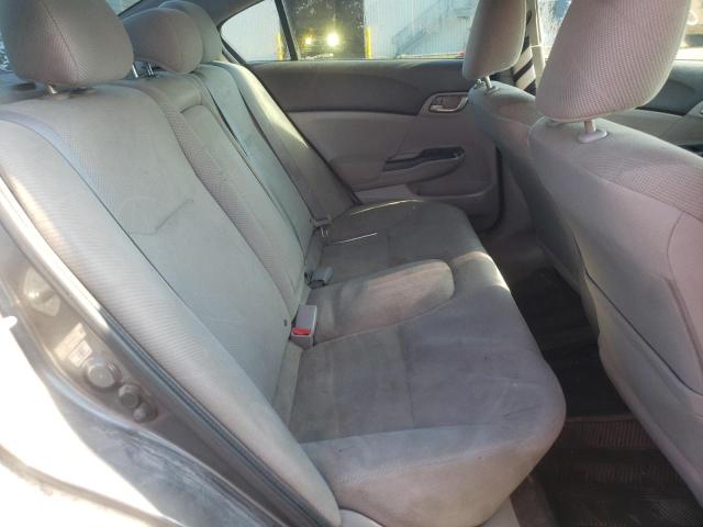 Photo 6 from auction – 2012 HONDA CIVIC LX with VIN 2HGFB2E44CH046010