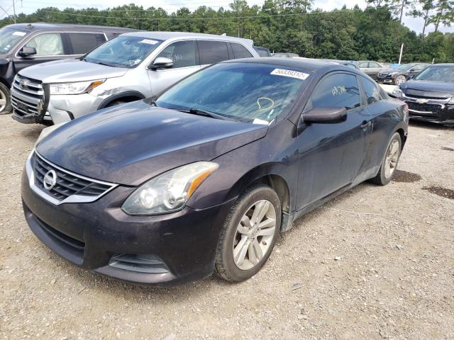 Photo 2 from auction – 2012 NISSAN ALTIMA S with VIN 1N4AL2EP5CC146609