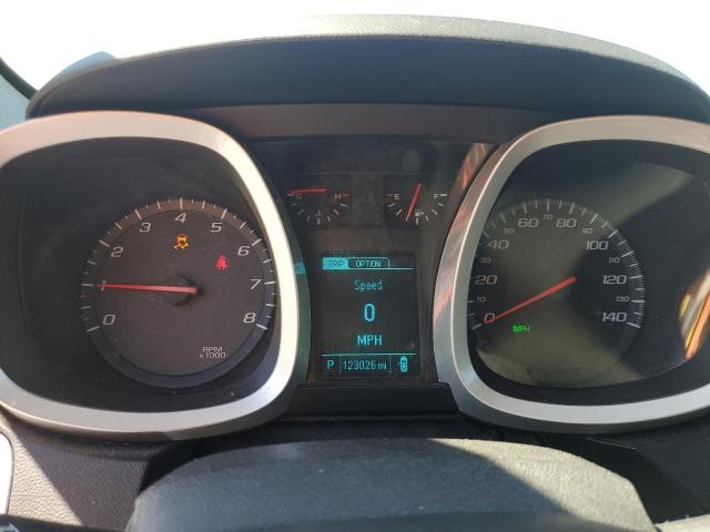 Photo 8 from auction – 2016 CHEVROLET EQUINOX LS with VIN 2GNFLEEK2G6101994