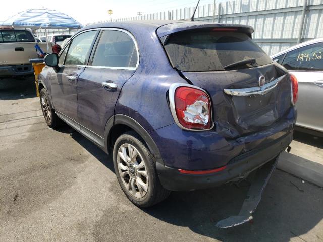 Photo 3 from auction – 2016 FIAT 500X LOUNG with VIN ZFBCFXDT0GP325159