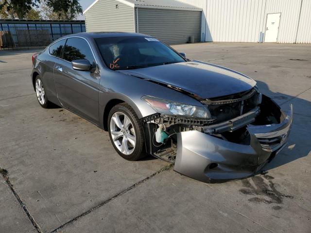 HONDA ACCORD EXL 2012 with VIN 1HGCS2B8XCA004630 - Photo from auction