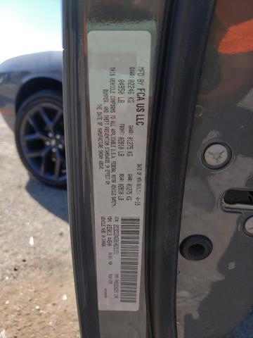 Photo 10 from auction – 2019 DODGE CHALLENGER with VIN 2C3CDZAG5KH623151