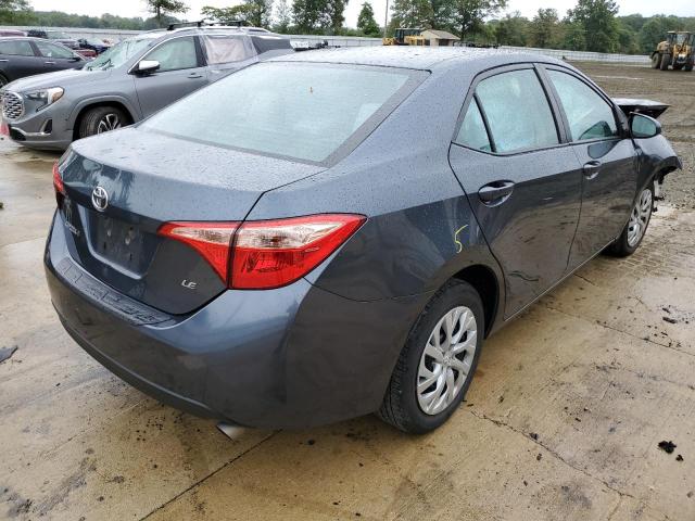 Photo 4 from auction – 2018 TOYOTA COROLLA L with VIN 2T1BURHE6JC049132