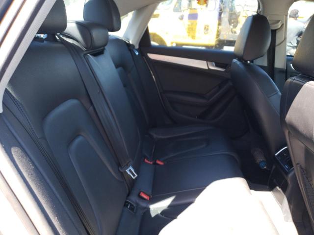 Photo 6 from auction – 2011 AUDI A4 PREMIUM with VIN WAUFFAFL9BN029919