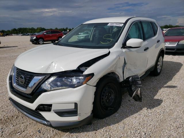 Photo 2 from auction – 2018 NISSAN ROGUE S with VIN 5N1AT2MT0JC761280