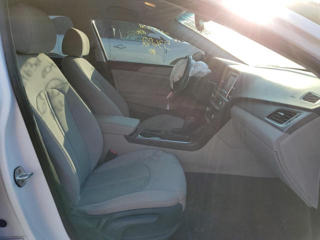 Photo 5 from auction – 2019 HYUNDAI SONATA with VIN 5NPE34AF3KH775034