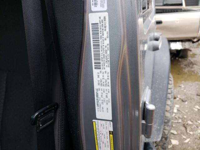 Photo 10 from auction – 2014 JEEP WRANGLER U with VIN 1C4BJWDG4EL120292