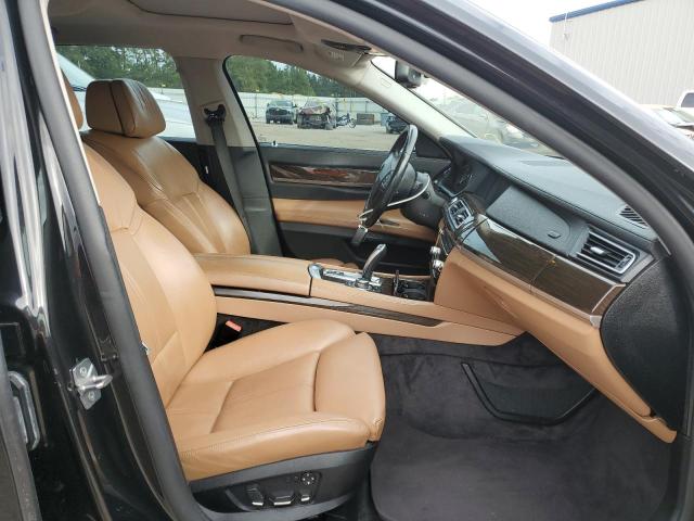 Photo 5 from auction – 2010 BMW 750 LI with VIN WBAKB8C55ACY64287