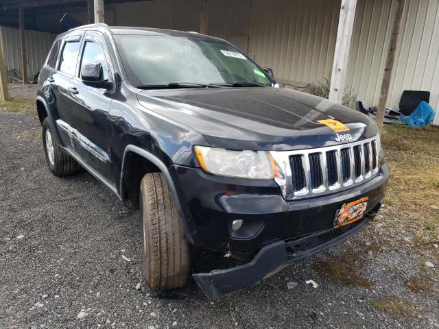 JEEP GRAND CHER 2012 with VIN 1C4RJFAG3CC185375 - Photo from auction