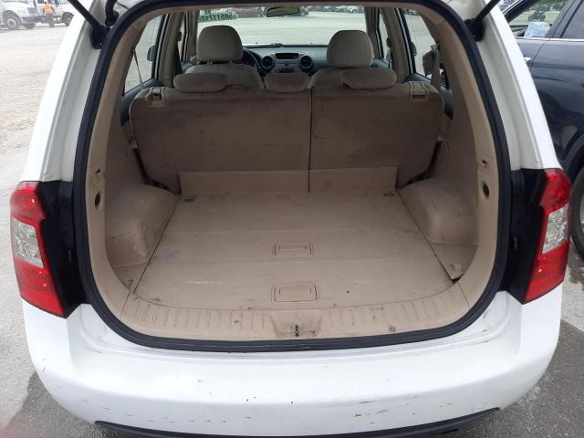 Photo 9 from auction – 2007 KIA RONDO BASE with VIN KNAFG525277048495