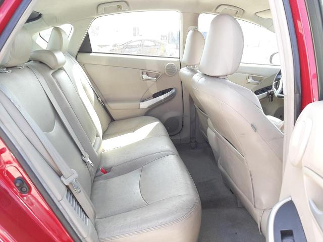 Photo 6 from auction – 2010 TOYOTA PRIUS with VIN JTDKN3DU7A0035886