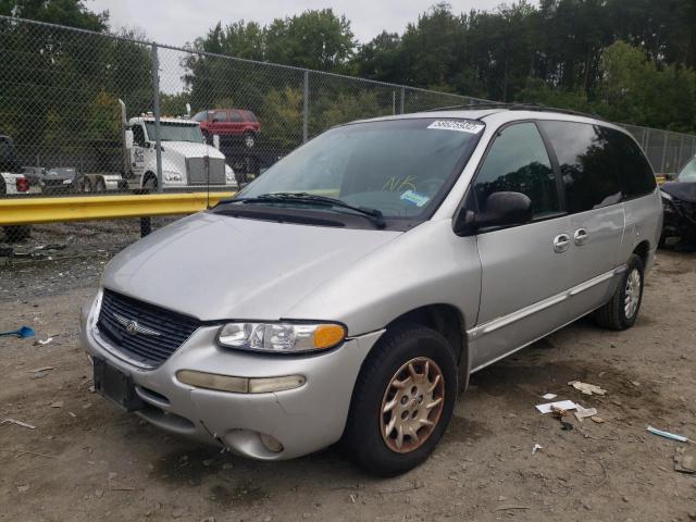Photo 2 from auction – 2000 CHRYSLER TOWN & COU with VIN 1C4GP44G8YB507737