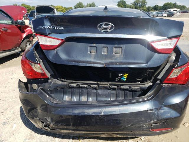Photo 9 from auction – 2013 HYUNDAI SONATA with VIN 5NPEB4AC1DH529093