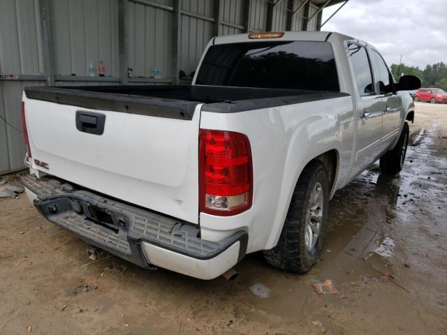Photo 4 from auction – 2008 GMC SIERRA C15 with VIN 3GTEC13J18G301794