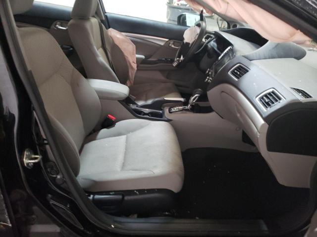 Photo 5 from auction – 2015 HONDA CIVIC EX with VIN 19XFB2F84FE222697