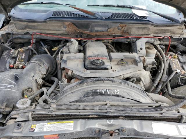 Photo 7 from auction – 2007 DODGE RAM 2500 with VIN 3D7KS29A47G795544